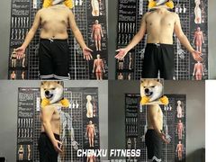 -CXFIT 陈徐健身工作室(凯旋店)