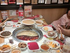 -蜀留香火锅(社会山店)