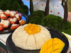 -济南香格里拉·咖啡泉自助餐厅