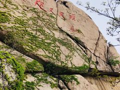 -崂山仰口游览区