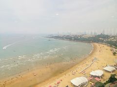 -汇泉王朝大饭店-旋转餐厅(南海路店)