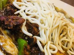 -清真机车工厂大盘鸡(金苹果商务中心店)