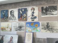 -子木画室·艺考·儿童画(九亭校区)