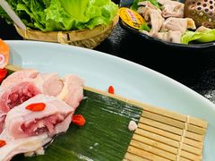 -得意咚瓜·顺德鱼生·冬瓜盅火锅
