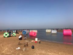 -东戴河风景区-止锚湾