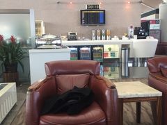 -浦东机场国航头等贵宾室