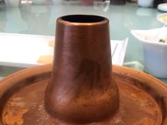 大堂-南门四季铜锅涮肉(大屯·北苑店)