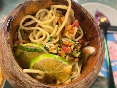 -浩海火燒雲傣家菜(芮欧百货店)