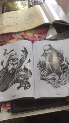 -浪子纹身