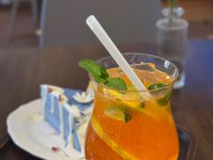 -W CAFE(甜爱路店)