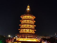 -隋唐洛阳城明堂天堂景区