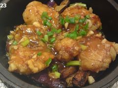茄子斑腩煲-太兴餐厅(东方广场分店)