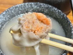 -地二手作鱼汤馄饨(上街里店)