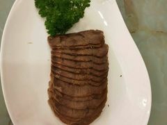 干切牛肉-中国饭店-餐厅