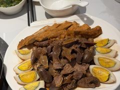 卤味小拼-领鲜风味花雕鸡(马端街店)