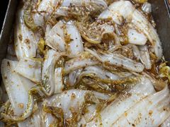 娃娃菜-老三李村河底戳子肉(总店)