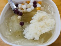 三鲜冰粉-乐山长药老地方油炸串串(峨眉四中店)