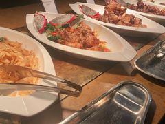 -烟台金海岸希尔顿酒店·開自助餐厅