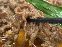 生煎鲜牛肉-匡记宜城特色菜(江山路三分店)