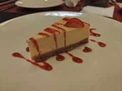 芝士蛋糕-WOLFGANG PUCK KITCHEN & BAR(迪士尼小镇店)