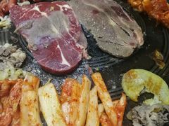 -海花锅盖烧烤店(怡馨家园店)