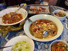 -俏九州·小炒黄牛肉(华润万象汇店)