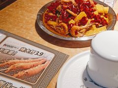 -喝丢一只鞋海鲜烧烤·海肠捞饭(东关街店)