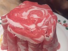 -清真·老门框爆肚涮肉·中华老字号(丰管路店)