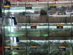 水产区-覃记海鲜美食餐厅