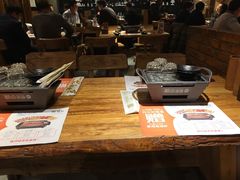 -聚点串吧·北京烧烤(赵登禹路店)