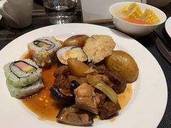 -云尚自助餐厅(佛山南海瞻云酒店)