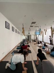 -一伽瑜伽·普拉提