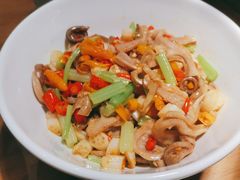 -费大厨辣椒炒肉(万家丽一店)