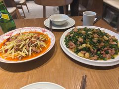 -本来川菜(中骏广场店)