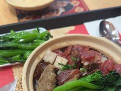 -华记煲仔华·煲仔饭(三元里万科里店)