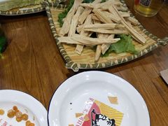 -楚媚娘炭火蛙锅(宽厚里店)