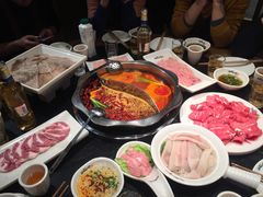 -纸盐河码头火锅(十八梯店)