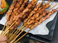 -瑞杰烧烤店·24小时营业(山东路店)