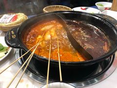 -XiaoJunGan Hotpot 钢管厂五区小郡肝火锅串串香