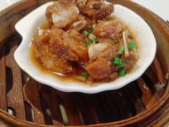 豉汁蒸排骨-万龙洲海鲜(南新仓店)