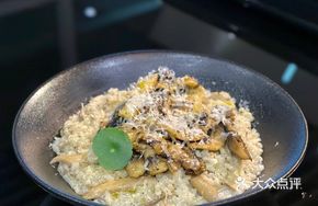 Truffle Risotto