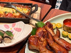 -格鲁·秀色Georgia’s Feast