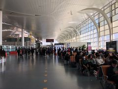 -银川河东国际机场