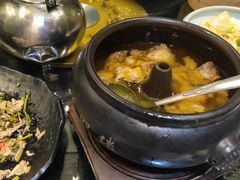 -福照楼汽锅鸡·云南特色菜(万达广场店)