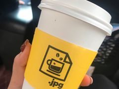 -JPG coffee(广州体育西店)