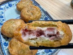 海苔章鱼饼-福州人铭小吃