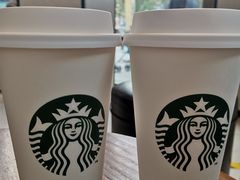 -星巴克(新达汇三林店)