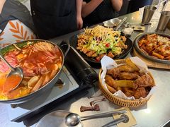 -MI WU FACTORY米屋美食工厂餐厅(绿地店)
