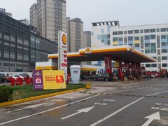 -壳牌华苑加油站