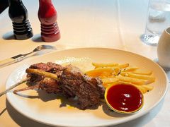 -弗兰克牛排西餐厅Ribone steak house(柠檬花园店)